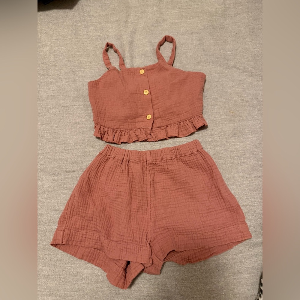 Little Girls 4T H&M Kids Clothing Lot